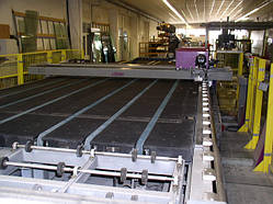 Лінія порізування Lisec ESL-37/26 RS