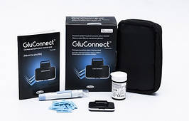 Глюкометр GluConnect (ГлюКоннект)
