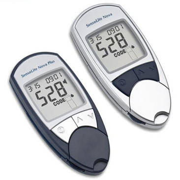 Глюкометр SensoLite Nova, SensoLite Nova Plus, Угорщина, фото 1