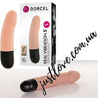 Вібратор Marc Dorcel Real Vibration S Flesh