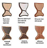 Табурет Т 3 з накладками, фото 2