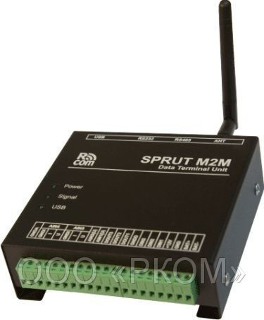 GSM модем Sprut M2M