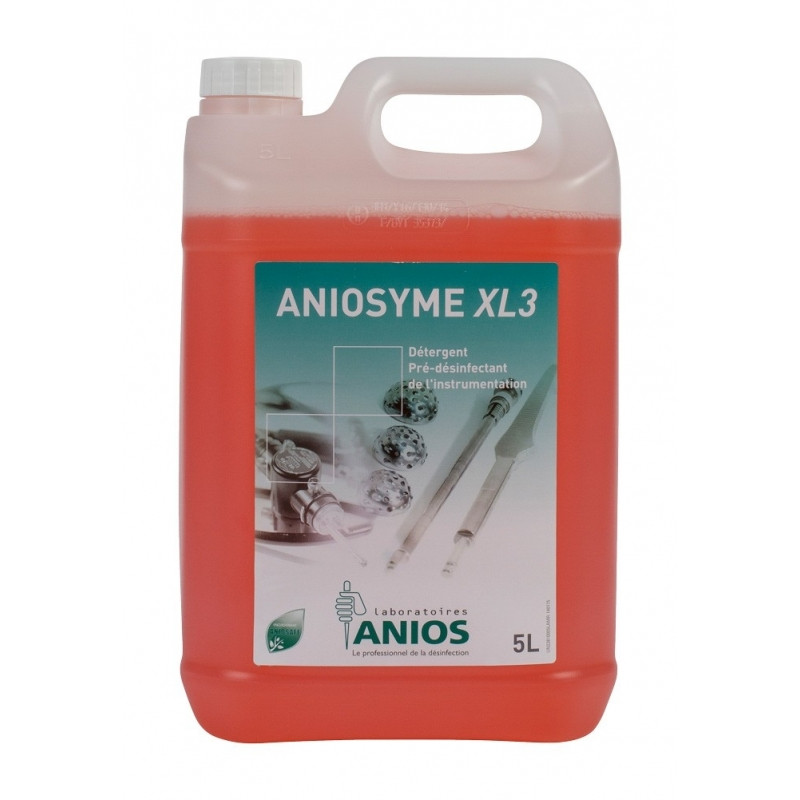 Аниозим XL3, каністра 5л