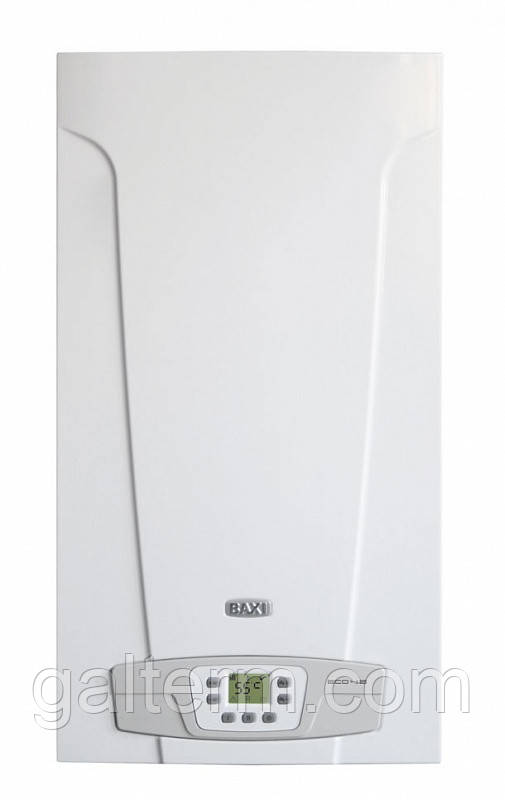 Котел газовий Baxi ECO 4s atmo 24