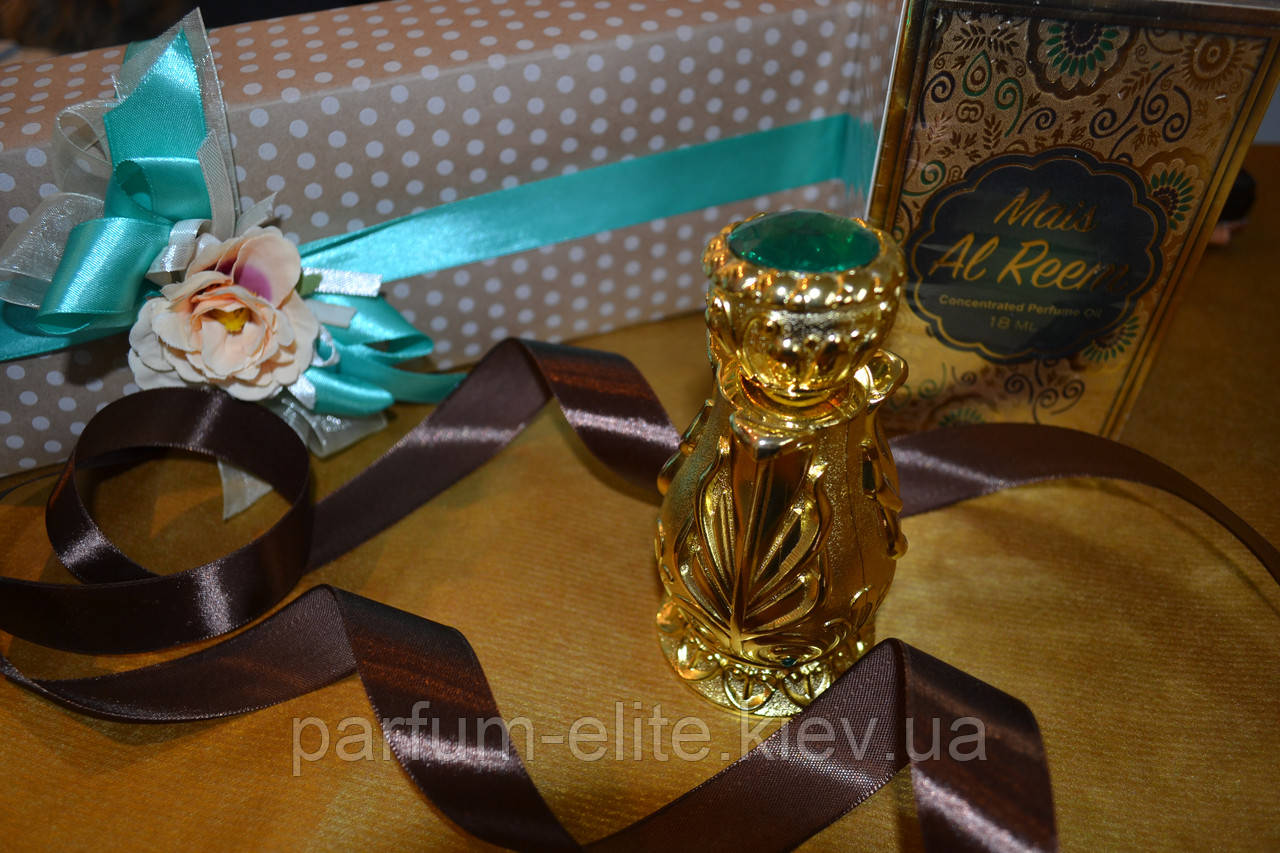Восточное женское парфюмерное масло Khalis Mais Al Reem 18ml - фото 4 - id-p383293873