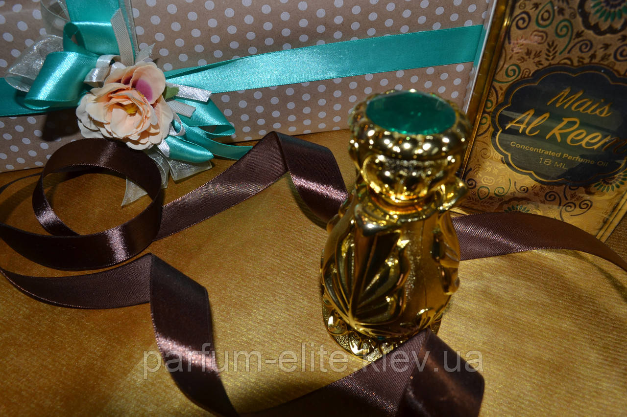 Восточное женское парфюмерное масло Khalis Mais Al Reem 18ml - фото 6 - id-p383293873