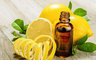 Олія лимона