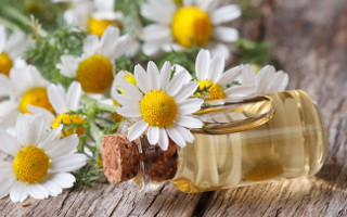 Масло ромашки