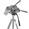 Видеоголова для штатива або монопода Kingjoy VT-3510 (голова аналог Manfrotto 701HDV), фото 8