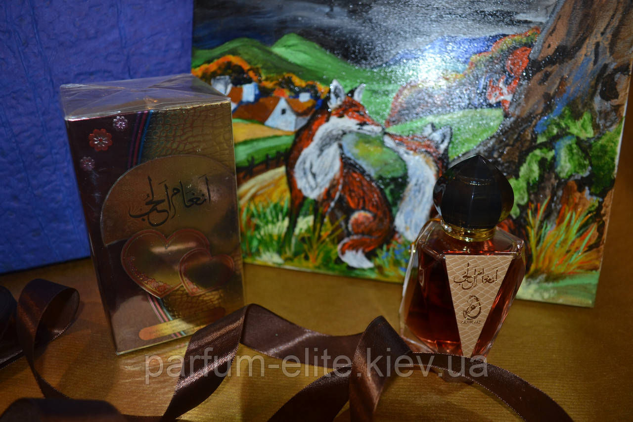 Парфумована вода унісекс Arabiyat Angham Al Hub 100ml, фото 1