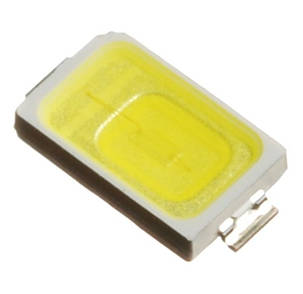 Яскравий світлодіод SMD 5730 0,5 Вт білий, фото 2