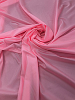 Ткань трикотаж «Бифлекс» (ш 145 см) цвет Нежно-розовый"для пошива одежды,отделки, поделок.