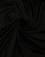 Тканина «Біфлекс» (ш 145 см) колір Чорний матовий для купальників, маскарадних костюмів,бальних платтів.