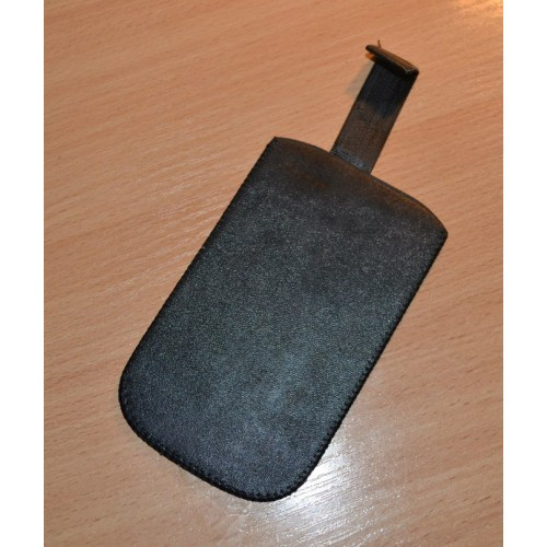 Шкіряний чохол кишеня (сумочкою) для всіх моделей телефонів, фото 1