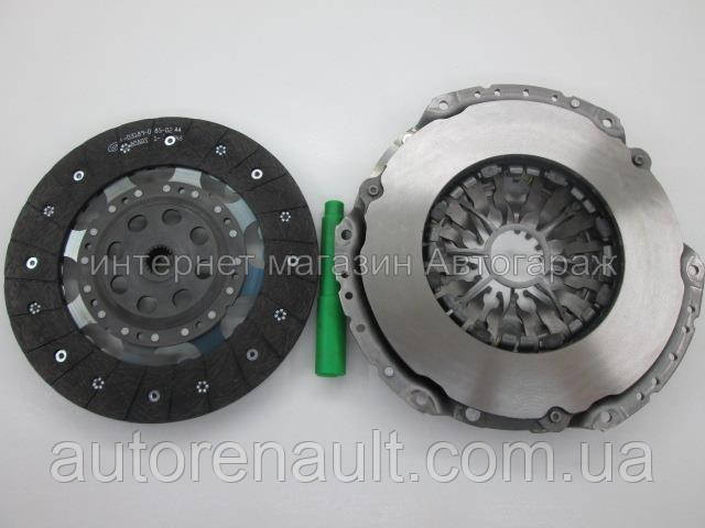 Комплект зчеплення на Рено Майстер III 2.3 dCi Renault (Оригінал) 302057116R