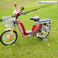 Електровелосипед Benlin BL-ZZW-60