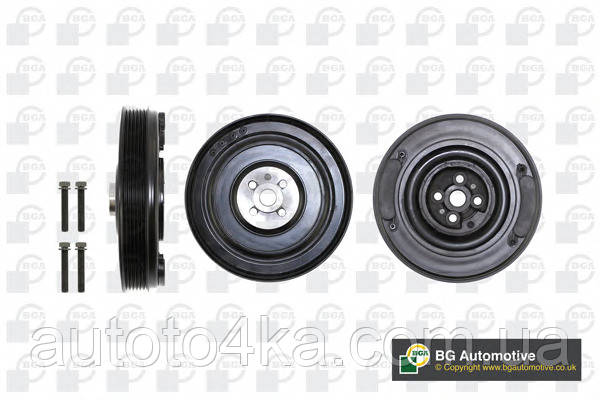 Шків колінвала (комплект) BGA DP2976K