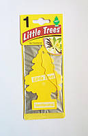 Ароматизатор Wunder Baum Little Trees Ваниль