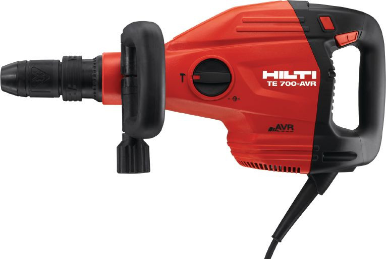 Оренда і прокат відбійного молотка Hilti TE 700-AVR