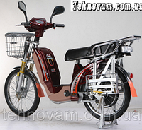 Електровелосипед Benlin BL-XCG-60