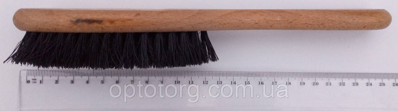 Щётка искусственный ворс с ручкой 240 для одежды Харьков - фото 2 - id-p628751133