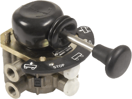 Кран підйому платформи напівпричепа SV3111 Туреччина