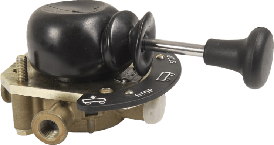 Кран підйому платформи напівпричепа SV3115 Туреччина