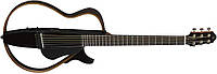 Silent гитара Yamaha SLG200S (Translucent Black)
