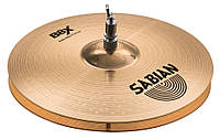 Тарелка SABIAN 41403X 14" B8X Rock Hats