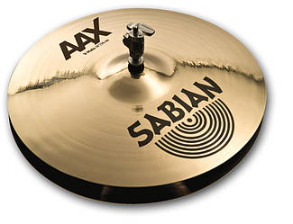 Тарілка SABIAN 14" AAX V-Hats