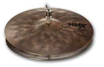 Тарілка SABIAN 13" HHX Fierce Hats