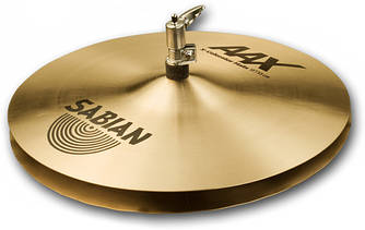 Тарілка SABIAN 13" AAX-Celerator Hats