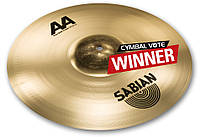 Тарілка SABIAN 16" AA Raw Bell Crash