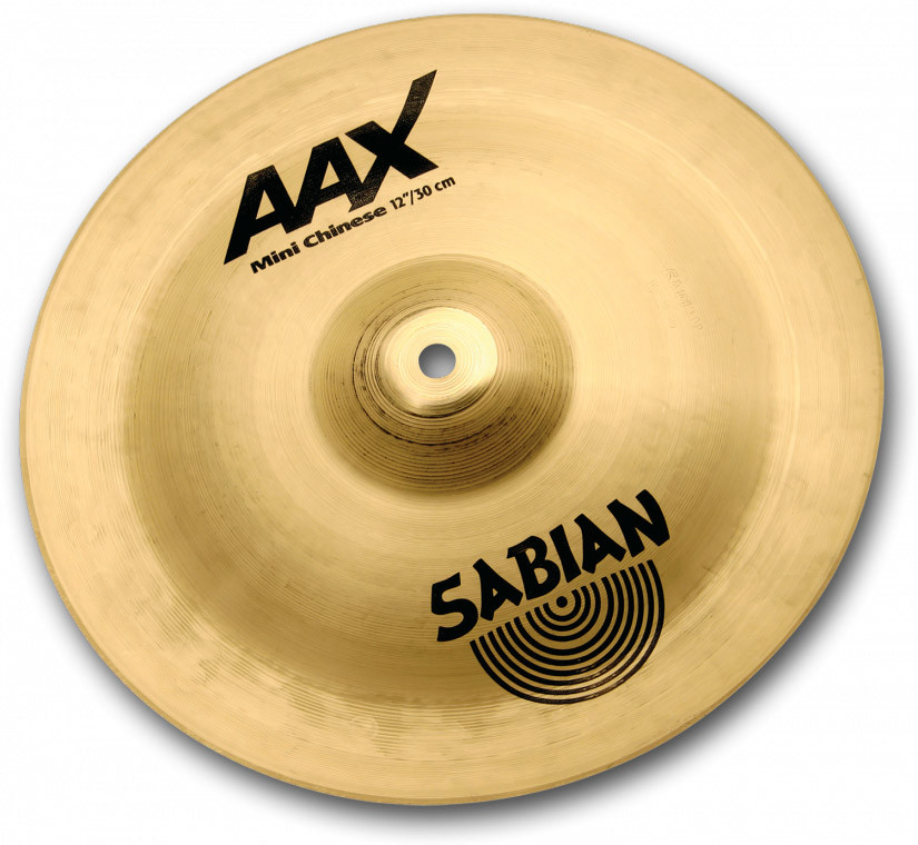 Тарілка SABIAN 14" AAX Mini Chinese