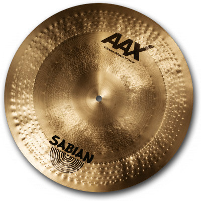 Тарелка Sabian 17" AAXtreme Chinese Brilliant, фото 1