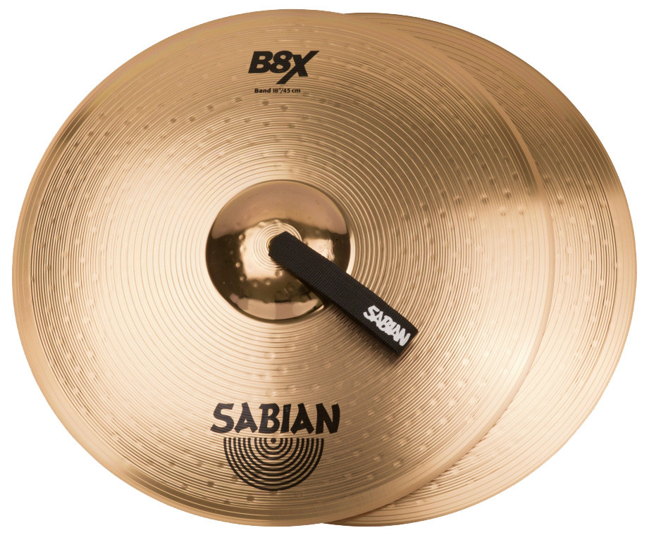 Тарілка Sabian 18" B8X Band, фото 1