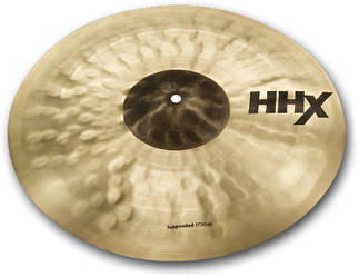 Тарілка SABIAN 16" HHX Suspended