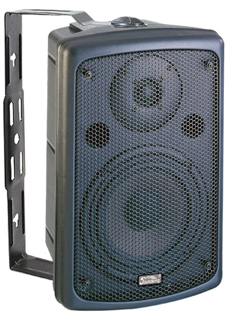 Компактна двосмугова пасивна акустична система SOUNDKING FP208, фото 1