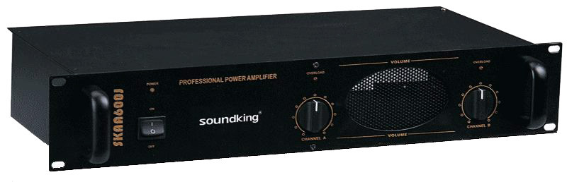 Підсилювач потужності SOUNDKING AA600J