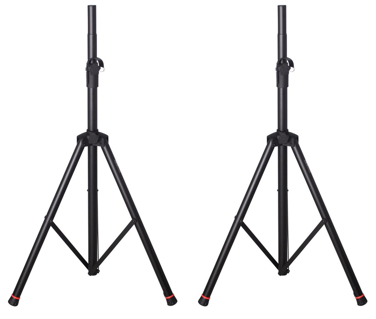 Стійки для акустичних систем набір Gator Frameworks GFW-SPK-2000SET, фото 1