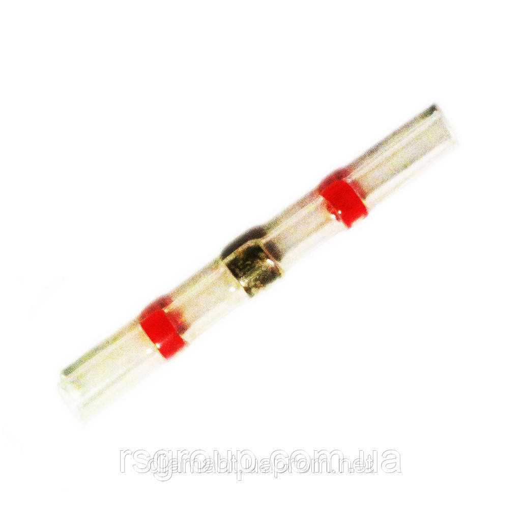 Термозбіжна гільза з оловом CB-02 (0,5-1,5), фото 1