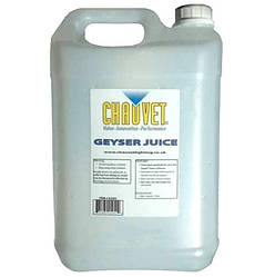 Рідина для дим-машин CHAUVET Geyser Juice GJ5