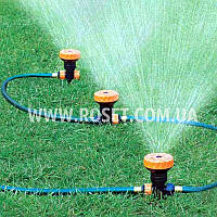 Спринклерна система для автополивання Portable Sprinkler System