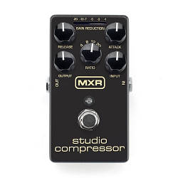 Педаль ефектів компресор DUNLOP M76 MXR STUDIO COMPRESSOR