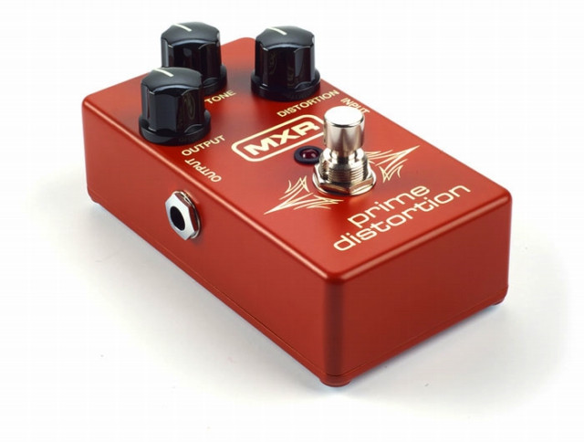 Педаль ефектів Dunlop M69 MXR PRIME DISTORTION, фото 1