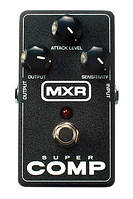 Педаль эффектов Dunlop M132 MXR SUPER COMP