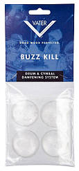 Демпфер для барабанних пластиків Vater BUZZKILL EXTRA DRY