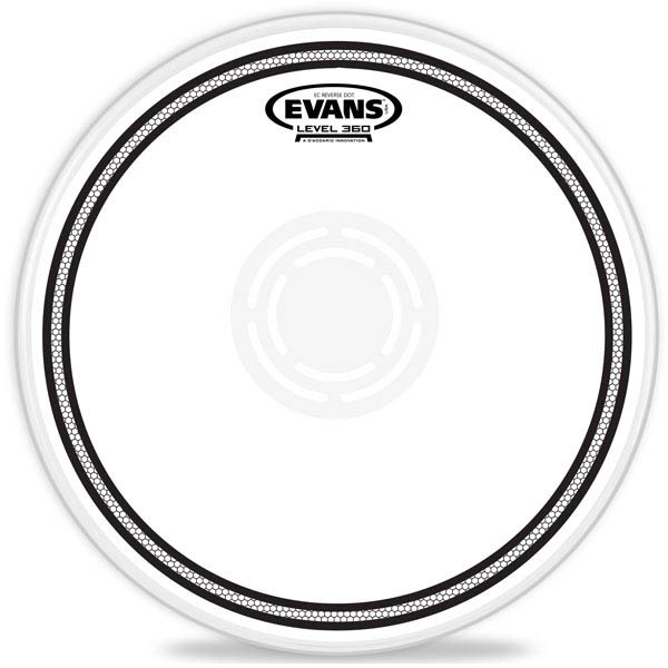 Пластик для ударних EVANS B14ECSRD 14" EC REVERSE DOT SNARE