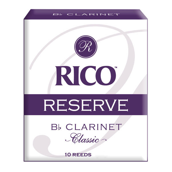 Палиця для кларнету RICO Reserve Classic — Bb Clarinet 3.0 (1 шт.), фото 1