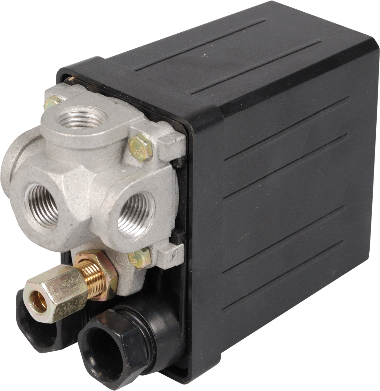 Автоматика для компресора (3 виходи), 220 В